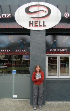 Hell Pizza in Invercargill