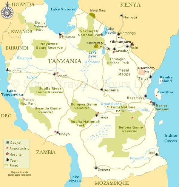 Tanzania & Kenya | Where We Be
